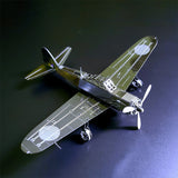 Mitsubishi A6M Zero Metalen Bouwpakket