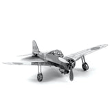 Mitsubishi A6M Zero Metalen Bouwpakket