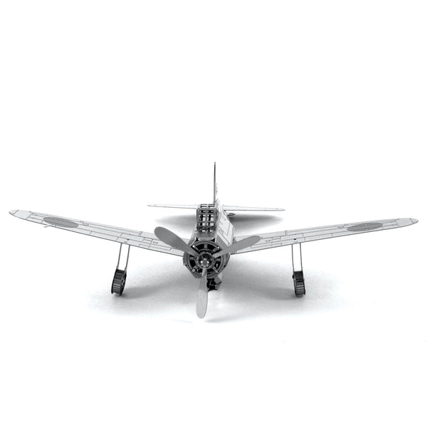 Mitsubishi A6M Zero Metalen Bouwpakket