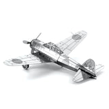 Mitsubishi A6M Zero Metalen Bouwpakket