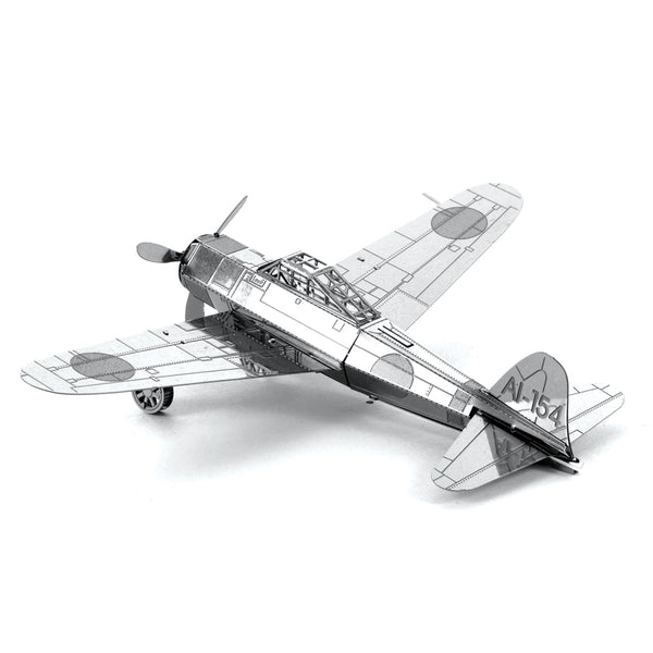 Mitsubishi A6M Zero Metalen Bouwpakket
