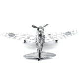 Mitsubishi A6M Zero Metalen Bouwpakket