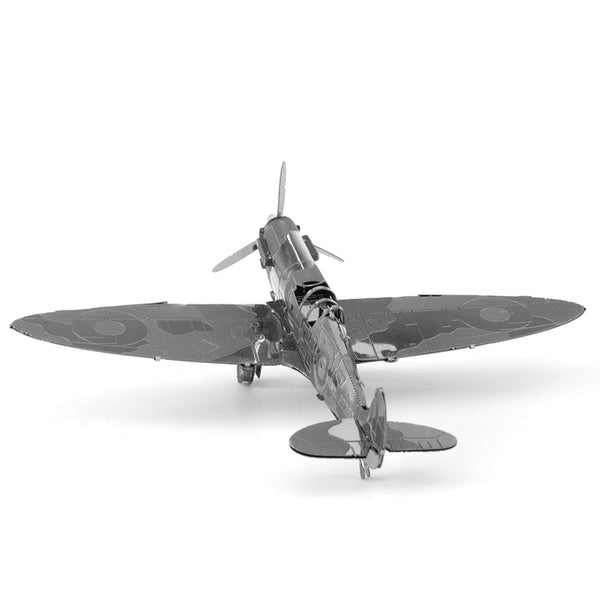 Supermarine Spitfire Metalen Bouwpakket