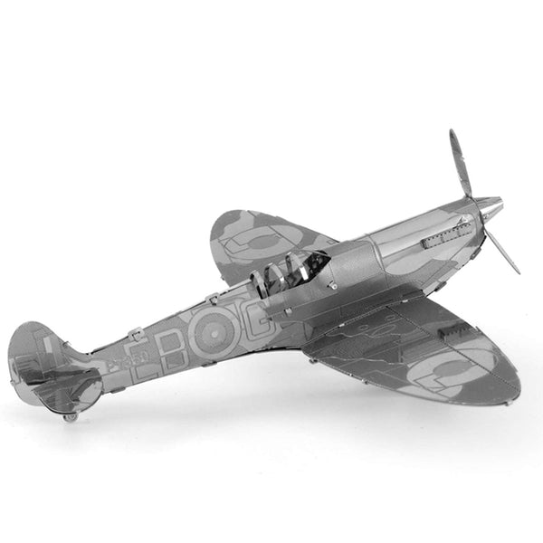 Supermarine Spitfire Metalen Bouwpakket
