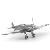 Supermarine Spitfire Metalen Bouwpakket