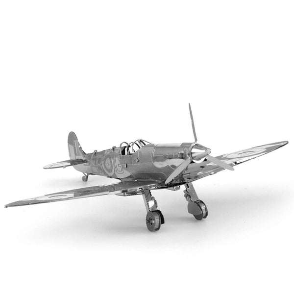 Supermarine Spitfire Metalen Bouwpakket