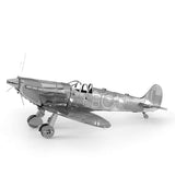 Supermarine Spitfire Metalen Bouwpakket