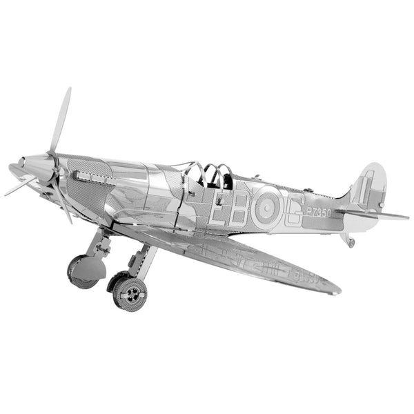 Supermarine Spitfire Metalen Bouwpakket