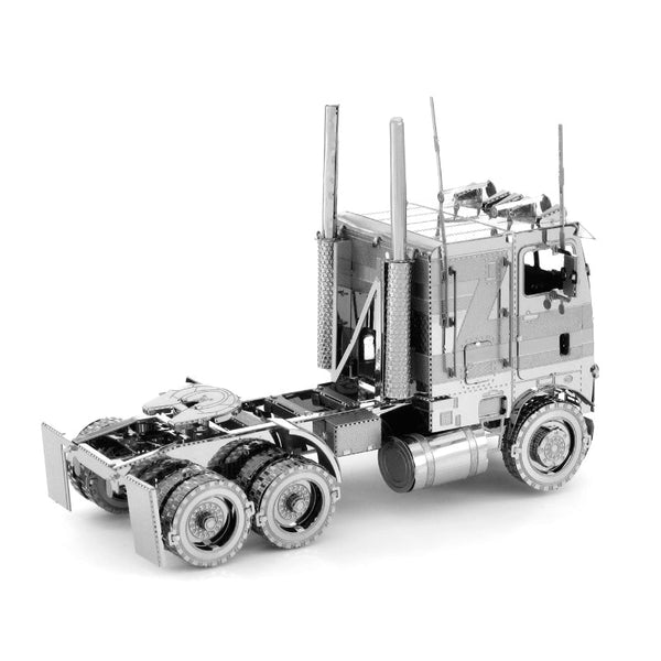Europese Truck Metalen Bouwpakket - Cab-over Trekker