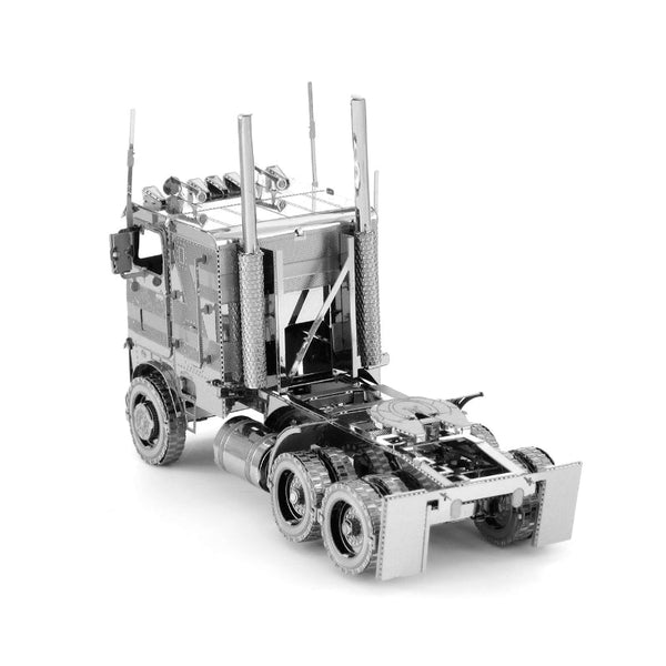 Europese Truck Metalen Bouwpakket - Cab-over Trekker