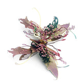 Fantasie Vlinder Metalen Bouwpakket - Design 3