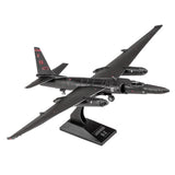 U-2 Dragon Lady Metalen Bouwpakket - Verkenningsvliegtuig