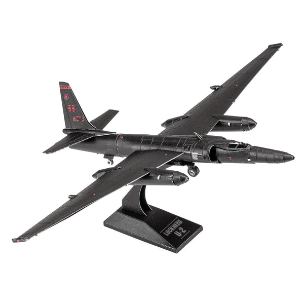 U-2 Dragon Lady Metalen Bouwpakket - Verkenningsvliegtuig