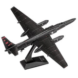 U-2 Dragon Lady Metalen Bouwpakket - Verkenningsvliegtuig