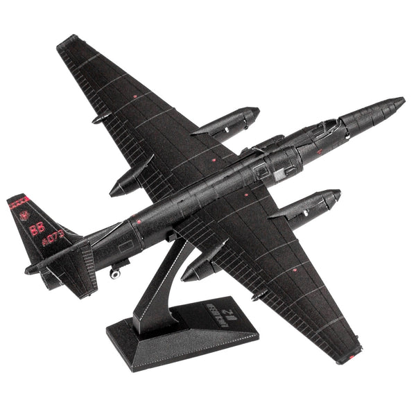 U-2 Dragon Lady Metalen Bouwpakket - Verkenningsvliegtuig