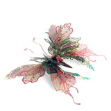Fantasie Vlinder Metalen Bouwpakket - Design 6