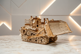 WoodTrick Terrain Titan - bulldozer mega project