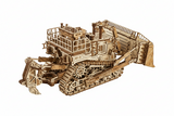 WoodTrick Terrain Titan - bulldozer mega project
