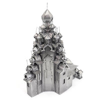Kerk van de Gedaanteverandering - metalen bouwpakket