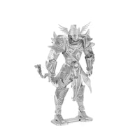 Ridder van het Licht Metalen Bouwpakket – Fantasy Krijger Figuur