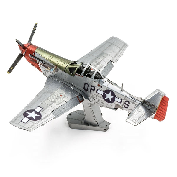 P-51D Mustang Sweet Arlene Metalen Bouwpakket