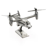 V-22 Osprey Metalen Bouwpakket - Kantelrotorvliegtuig
