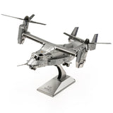 V-22 Osprey Metalen Bouwpakket - Kantelrotorvliegtuig