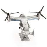 V-22 Osprey Metalen Bouwpakket - Kantelrotorvliegtuig