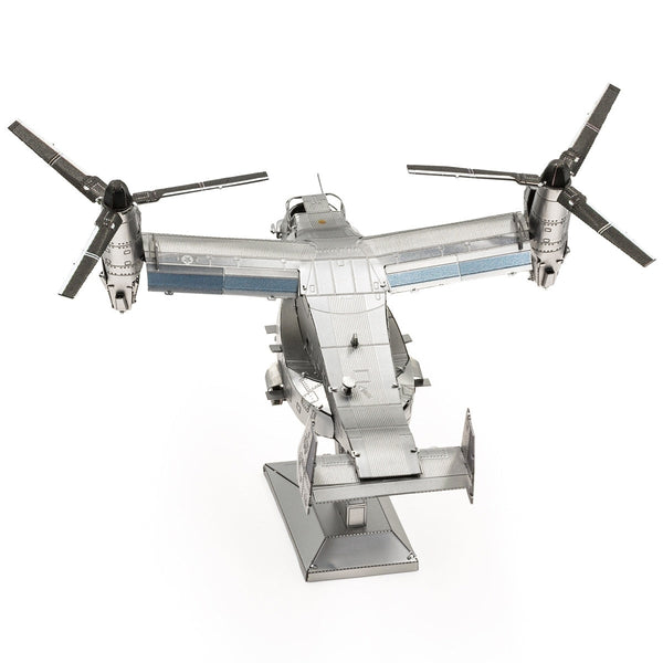 V-22 Osprey Metalen Bouwpakket - Kantelrotorvliegtuig
