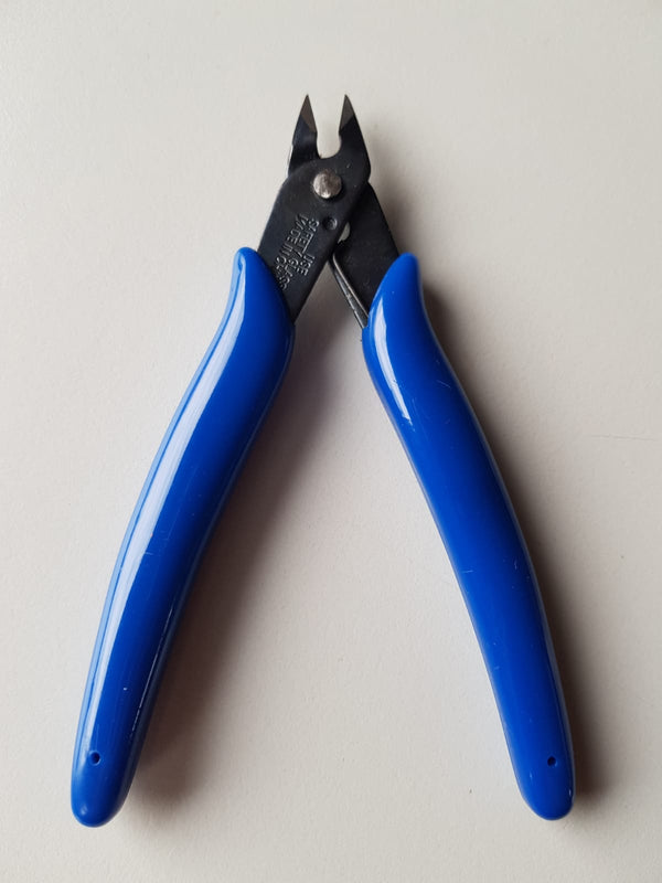 Kniptang voor Metalen Bouwpakketten
