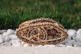 WoodTrick Steam Tank – Steampunk Bouwpakket