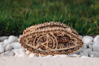 WoodTrick Steam Tank – Steampunk Bouwpakket