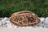 WoodTrick Steam Tank – Steampunk Bouwpakket