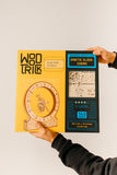 WoodTrick Kinetic Clock: Zodiac – Astronomisch Bouwpakket