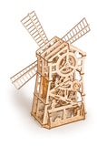 WoodTrick Windmill – Houten Molen Bouwpakket met Motor