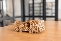 WoodTrick Timbertron Ultima – Transformer Robot Bouwpakket