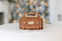 WoodTrick Hot Rod – Vintage Auto Bouwpakket