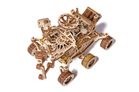 WoodTrick Mars Rover – Ruimtevaart Bouwpakket