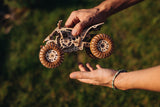 WoodTrick Cross Quad Bike – Quad bouwpakket voor volwassenen