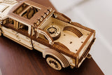 WoodTrick Full-size Pickup Truck – Amerikaans Autopakket