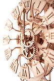 WoodTrick Pendulum Clock – Werkende Slingerklok Bouwpakket – foto 4