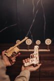 WoodTrick Set of Guns – Pistolen Set Bouwpakket