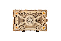 WoodTrick Enigma Chest – Houten Puzzelbox Bouwpakket