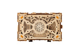 WoodTrick Enigma Chest – Houten Puzzelbox Bouwpakket