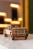 WoodTrick Full-size Pickup Truck – Amerikaans Autopakket