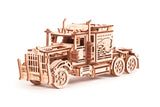 WoodTrick Big Rig – Amerikaanse Truck Bouwpakket