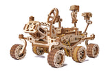 WoodTrick Mars Rover – Ruimtevaart Bouwpakket