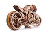 WoodTrick Motorcycle DMS – Motor Bouwpakket Volwassenen