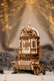 WoodTrick Space Junk Robot – Robot Bouwpakket