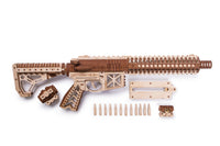WoodTrick Assault Gun AR-T – Houten Aanvalsgeweer Bouwpakket